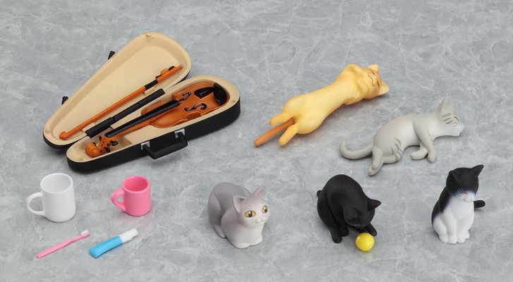 figma #078 se·KIRARA 神乐亚矢 校服