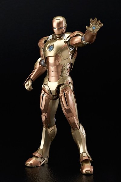 figma EX-26 钢铁侠 3 钢铁侠マークXXI 