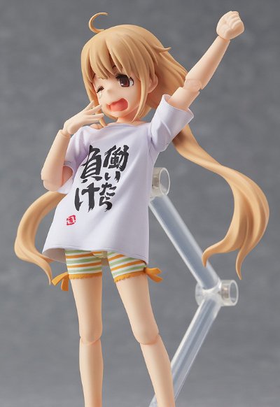 figma #EX-12 偶像大师灰姑娘女孩 双叶杏 
