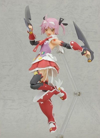 figma #SP-006 女皇之刃 スパイラルカオス 葵特 