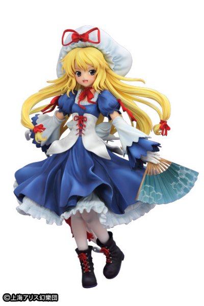 东方Project 八云紫 香霖堂ver./ 限定蓝色カラー Limited Blue Colour ver.