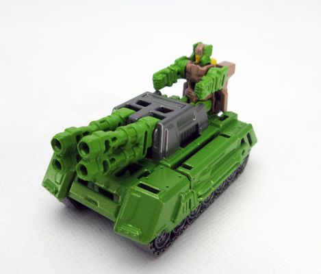 变形金刚レジェンズ LG21 ハードヘッド