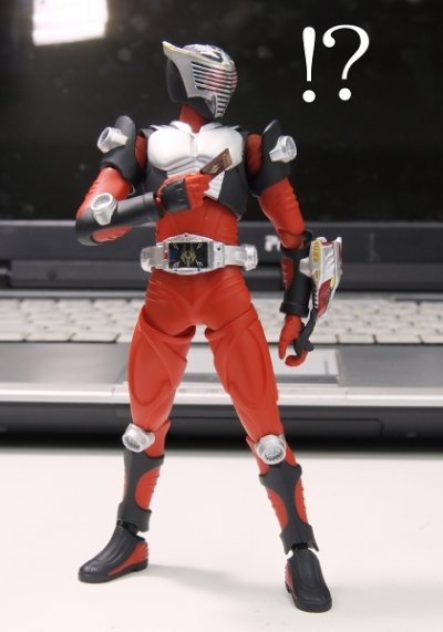 figma #SP-15 假面骑士龙骑（2009） 假面骑士龙骑