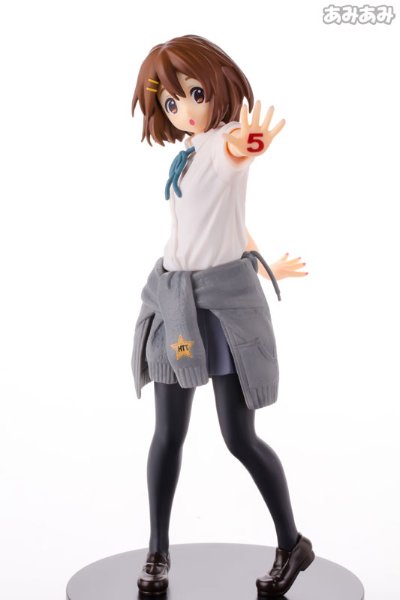 轻音少女！5周年纪念♪ SQ系列 轻音少女！平沢唯