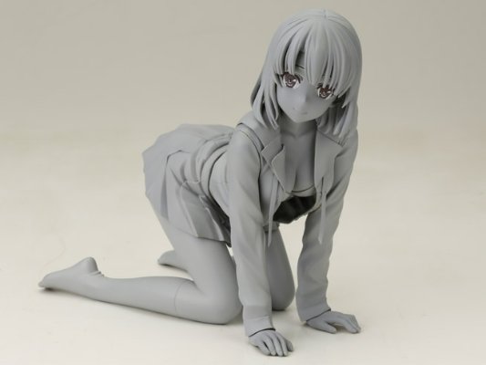 路人女主的养成方法 加藤惠