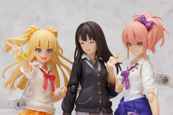 figma #EX-14 偶像大师灰姑娘女孩 城崎美嘉 