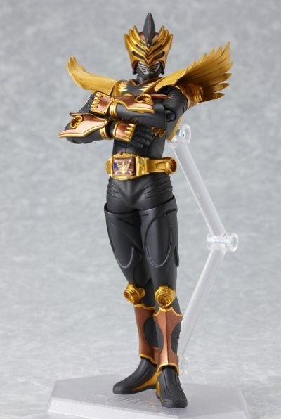 figma #SP-31 カメンRider 龙骑士 仮面Riderラス 