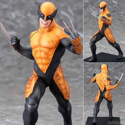 ARTFX+ 金刚狼 MARVEL NOW！