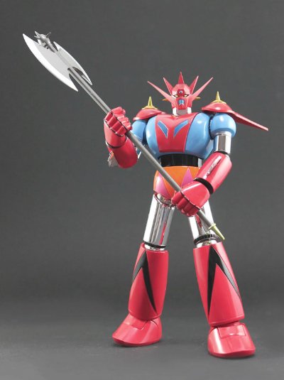 Dynamite Action! No.36 『盖塔G』 盖塔龙 Comic版