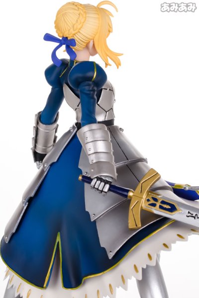 SQ系列 Fate/stay night [Unlimited Blade Works] SABER Fate Stay/Night ver.