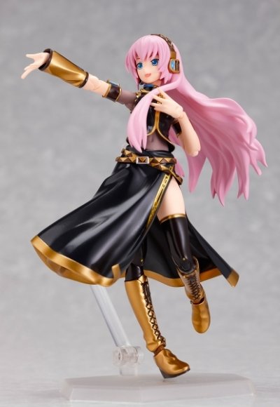 figma #82 VOCALOID 巡音ルカ