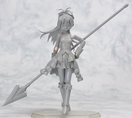 figma #128 魔法少女小圆 キュゥべえ|佐仓 杏子 