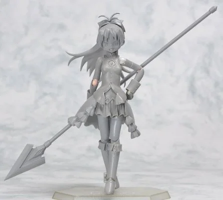 figma #128 魔法少女小圆 キュゥべえ|佐仓 杏子 