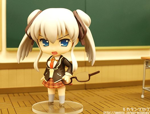 粘土人 #073 Mabinogi Staccato  Nao Mabinogi Staccato