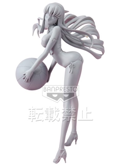 SQ系列 CODE GEASS 叛逆的鲁鲁修 R2 C.C.