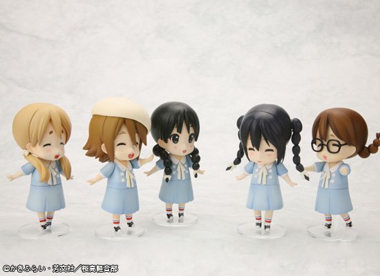 映画 けいおん! 田井中律 Ending ver. (Singing!)