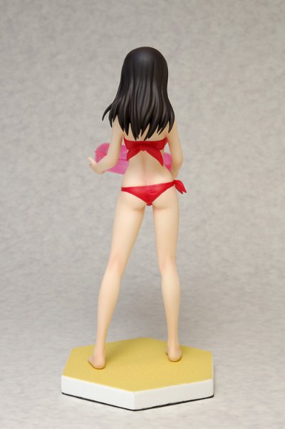 Beach Queens Premium  少女与战车 农娜 泳装