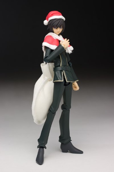 figma.BP#SP-002  CODE GEASS 反叛的鲁路修 鲁路修・兰佩洛基