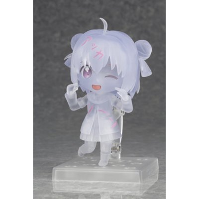 粘土人 #268b 摇曳百合 赤座灯里 ＼阿卡林／Ver.