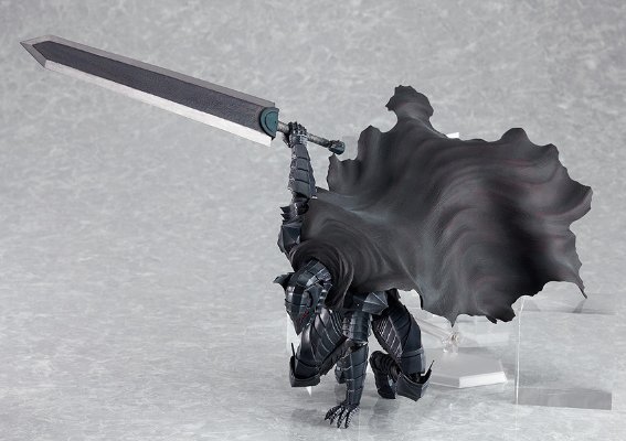 figma#SP-046  剑风传奇 格斯 狂战士的甲胄ver.