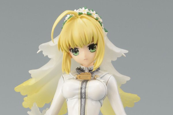 PM 手办 Fate/Extra CCC SABER bride 