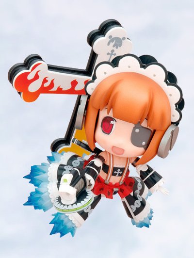 粘土人 #006 Nitro Wars 杀戮院奥鏖祸 空中装备完毕