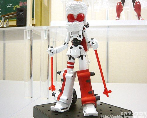 figma #SP-8 ファイアボール 多罗丝赛露・フォン・FuRyuゲル ギズモ 