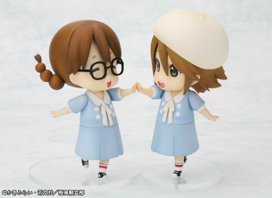 映画 けいおん! 田井中律 Ending ver. (Singing!)