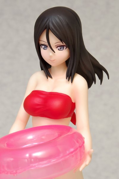 ビーチクイーンズ ビーチクイーンズプレミアム 少女与战车 农娜 Swimsuit ver. 