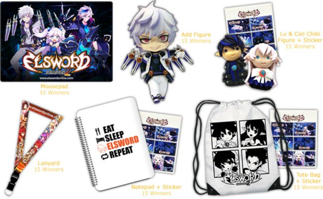 粘土人 엘소드 애드