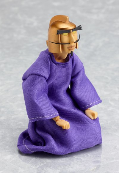 figma #131 天体戦士桑雷德 班普将军 