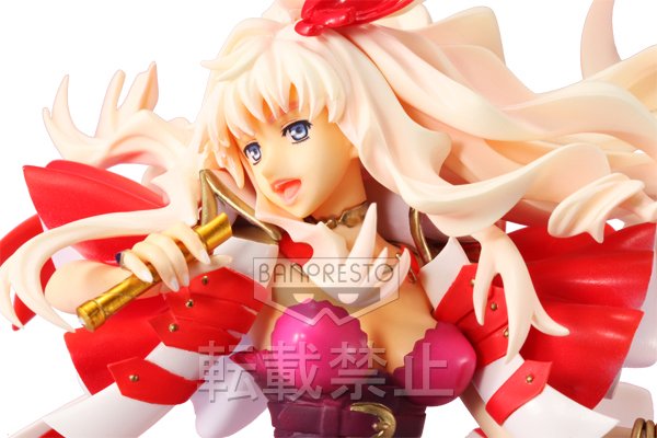 SQ系列 超时空要塞F 虚空歌姫～イツワリノウタヒメ～ 雪莉露・诺姆 