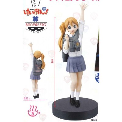 轻音少女！5周年纪念♪ SQ系列 轻音少女！琴吹䌷