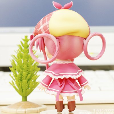 粘土人 #122 侦探歌剧米尔基福尔摩斯 夏洛克・谢林福特