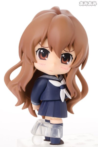 粘土人 #185b 龙与虎 逢坂大河 最后一集校服