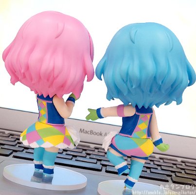 粘土人 -co de  美妙天堂 	特萝茜・韦斯特