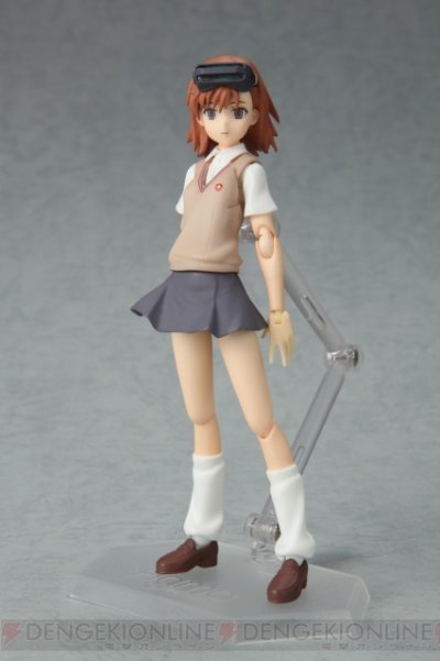 figma #SP-20 魔法的禁书目录 御坂妹