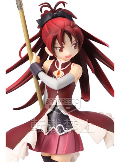 SQ系列 魔法少女まどか★マギカ 佐仓杏子