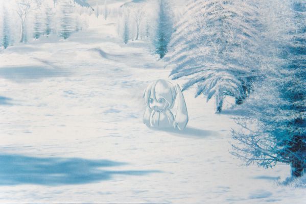 粘土人#570 初音未来 雪未来 Snow Owl