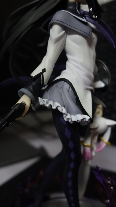 剧场版 魔法少女小圆 晓美焰 时间遡行