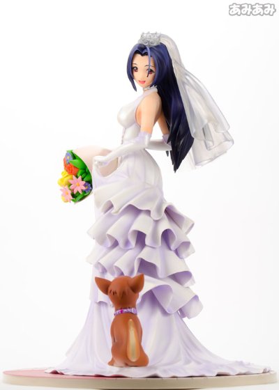 偶像大师 三浦梓 运命的瞬间