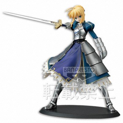 SQ系列 フェイト/ゼロ SABER 