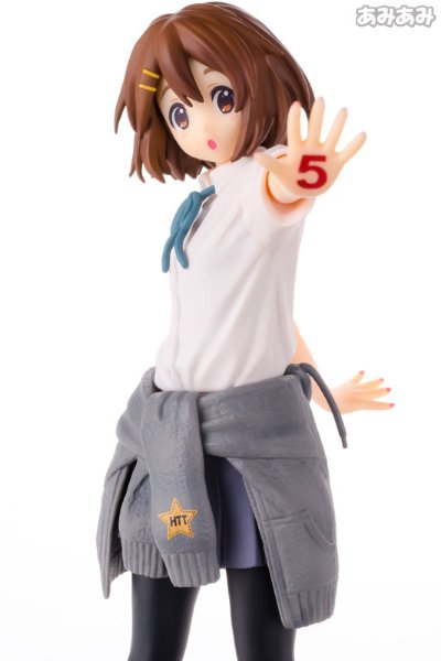 轻音少女！5周年纪念♪ SQ系列 轻音少女！平沢唯