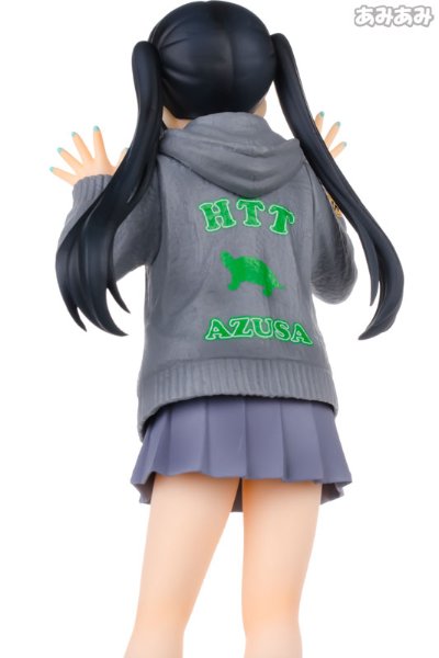 轻音少女！5周年纪念♪ SQ系列 轻音少女！中野梓