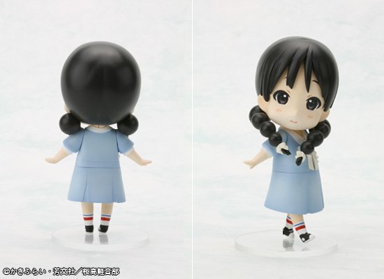 映画 けいおん! 秋山澪 Ending ver. (Singing!) 