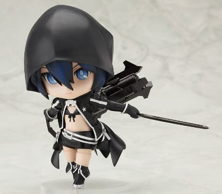 粘土人 #246 黑岩射手 黑岩射手 TV动画版
