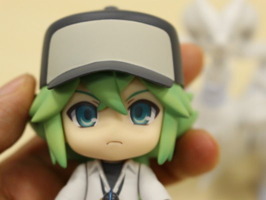 粘土人 #537 精灵宝可梦 N