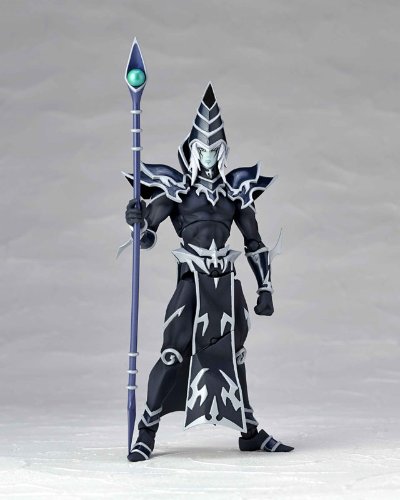 Vulcanlog 010 游戏王 Revo 黑魔导