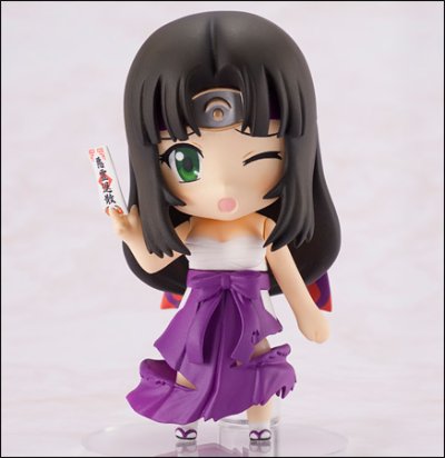 粘土人 #127b 女皇之刃 巴 2号玩家配色