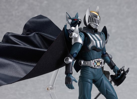 figma #SP-16 カメンRider 龙骑士 仮面Rider云古骑士 